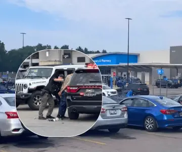 Apuñalamiento masivo en Walmart de Michigan deja 11 heridos