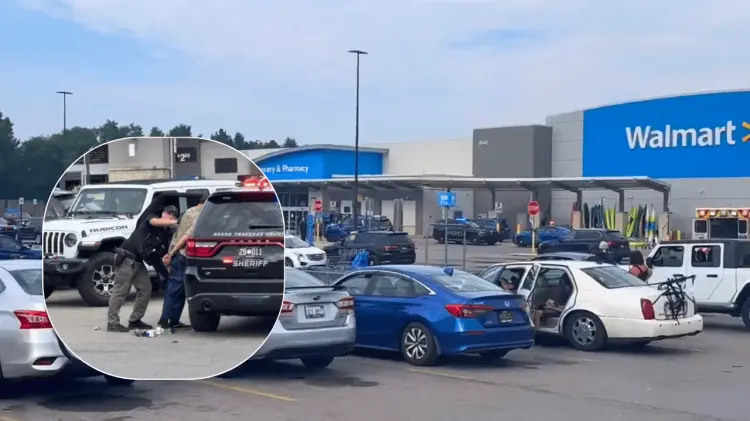 El sospechoso parece haber actuado de forma aleatoria. (Foto: Especial/Cortesía)