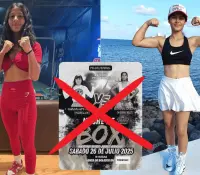 Frustran debut profesional de La Bambita; iba por récord Guinness