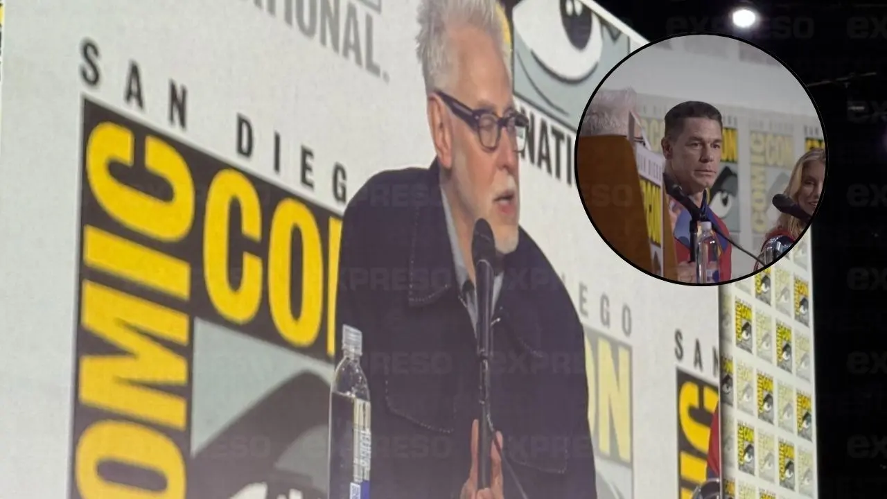 DC Studios conquista Comic-Con con el regreso de Peacemaker