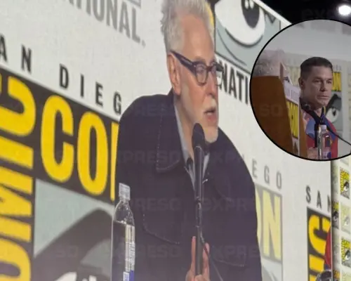 DC Studios conquista Comic-Con con el regreso de Peacemaker
