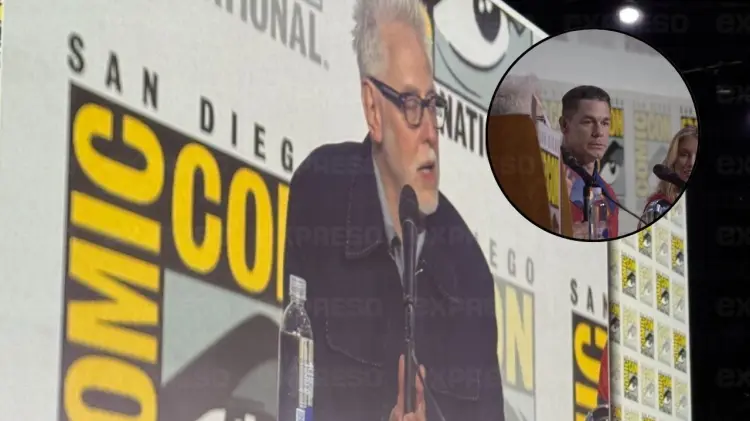 El evento se lleva a cabo en San Diego. (Foto: Flavio Valencia / EXPRESO)