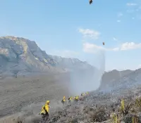 Sonora logra evitar incendios forestales durante temporada del monzón mexicano