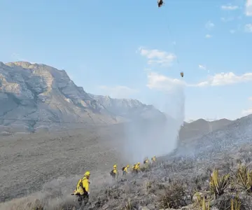 Sonora logra evitar incendios forestales durante temporada del monzón mexicano