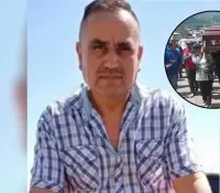 Dan el último adiós a migrante fallecido en redada en EU