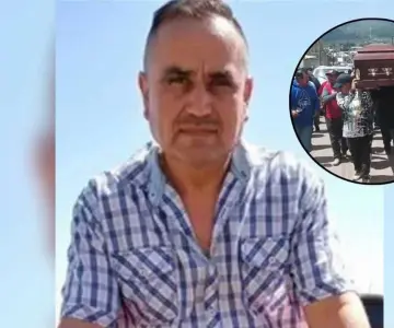 Dan el último adiós a migrante fallecido en redada en EU