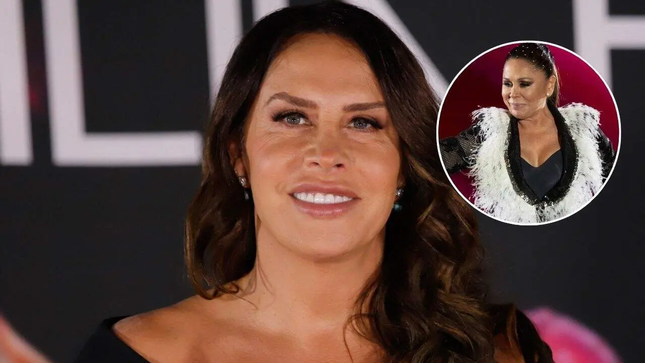 Yo puedo interpretar a Isabel Pantoja: Karla Sofía Gascón