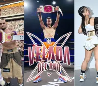 TheGrefg, Alana y Peereira triunfan en La Velada del Año 5