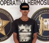 Capturan y vinculan a proceso a machetero en Hermosillo