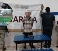Desarticulan célula delictiva en Sonora; detienen a 20 personas