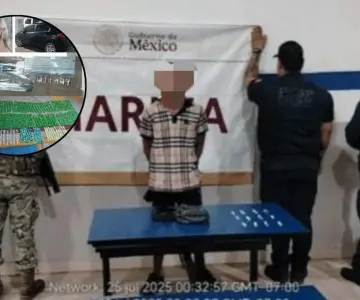 Desarticulan célula delictiva en Sonora; detienen a 20 personas