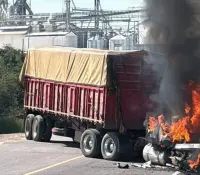 Detienen a otros nuevos tras narcobloqueos en Aguascalientes