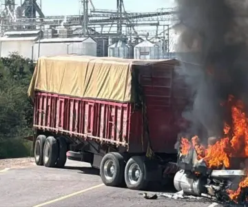 Detienen a otros nueve tras narcobloqueos en Aguascalientes