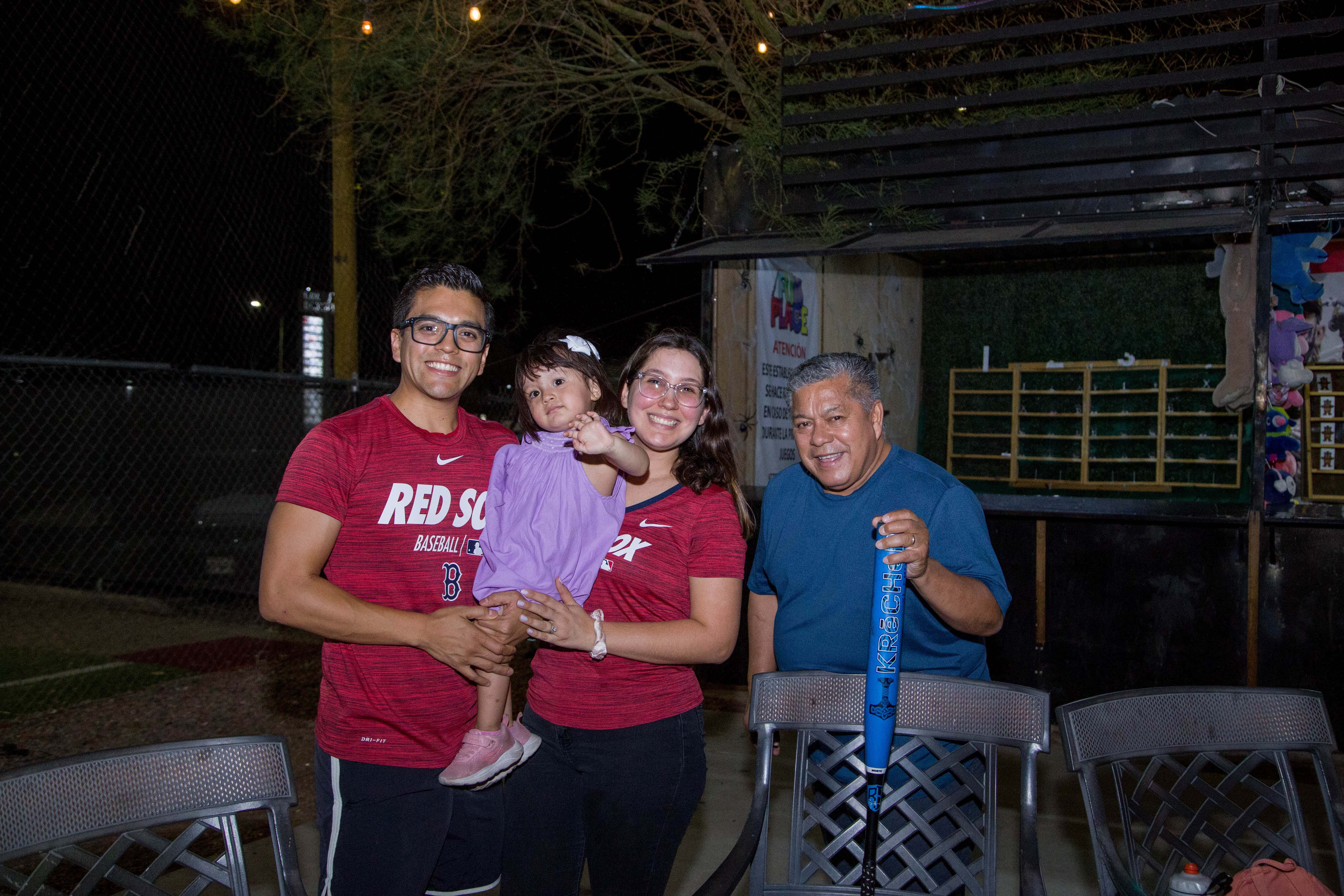 Encendieron la experiencia con actitud y vibra
