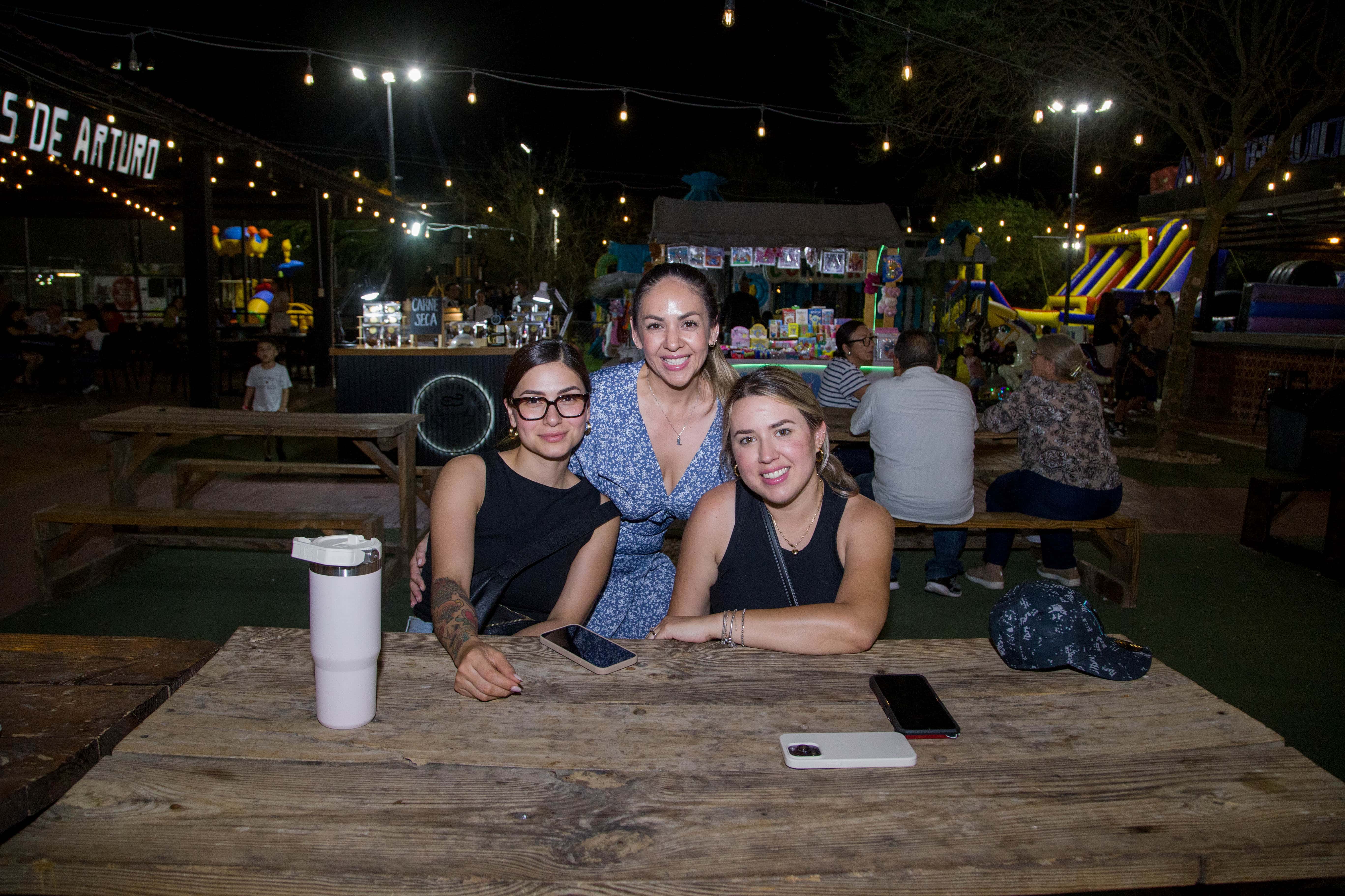 Encendieron la experiencia con actitud y vibra