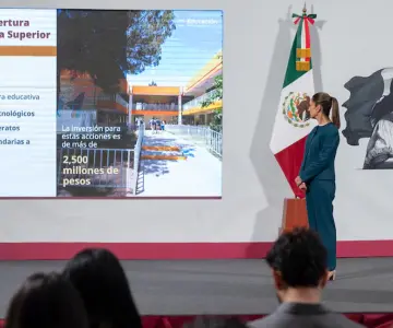 SEP anuncia 37,500 nuevos espacios para educación media superior