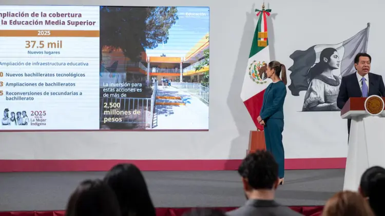 La SEP abrirá 37,500 lugares y 20 bachilleratos tecnológicos. (Foto: Especial / EXPRESO)