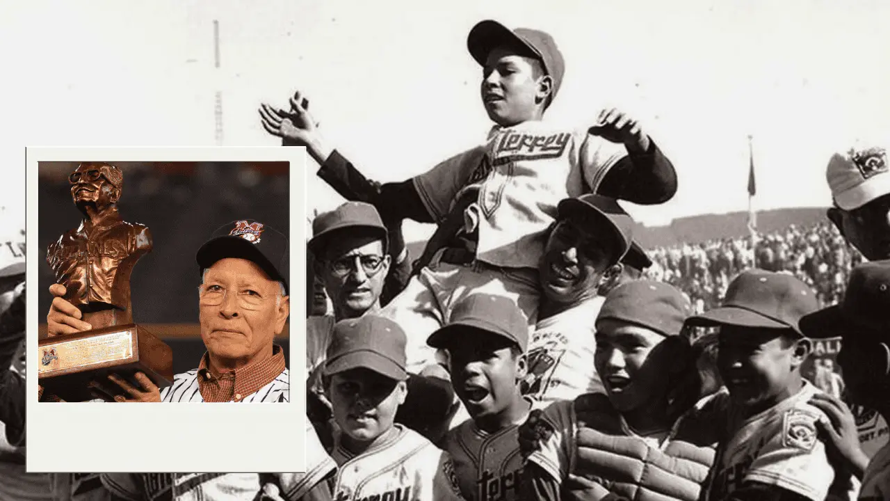 Murió Ángel Macías, autor del único juego perfecto en Final de Williamsport