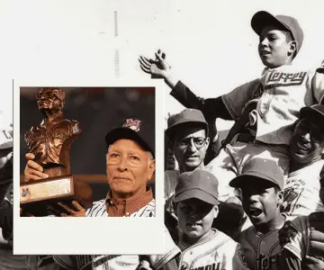 Murió Ángel Macías, autor del único juego perfecto en Final de Williamsport