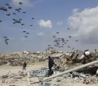 Israel pausa ataques contra Gaza por presión internacional por hambruna
