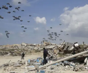 Israel pausa ataques contra Gaza por presión internacional por hambruna
