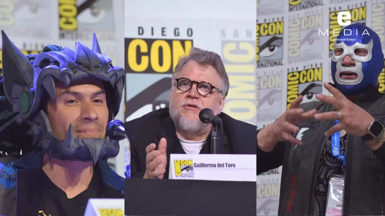 Talento mexicano brilla en el Comic-Con 2025