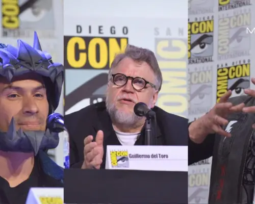 Talento mexicano brilla en el Comic-Con 2025