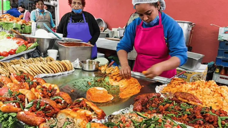 Comerciantes deben manejar la preparación de los alimentos con higiene para evitar hepatitis A