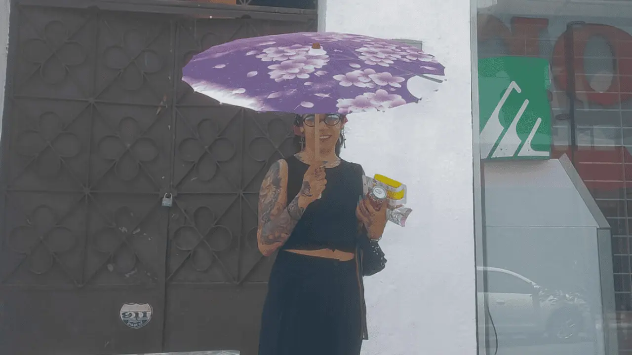 Lluvias intensas aliviarán ola de calor en México