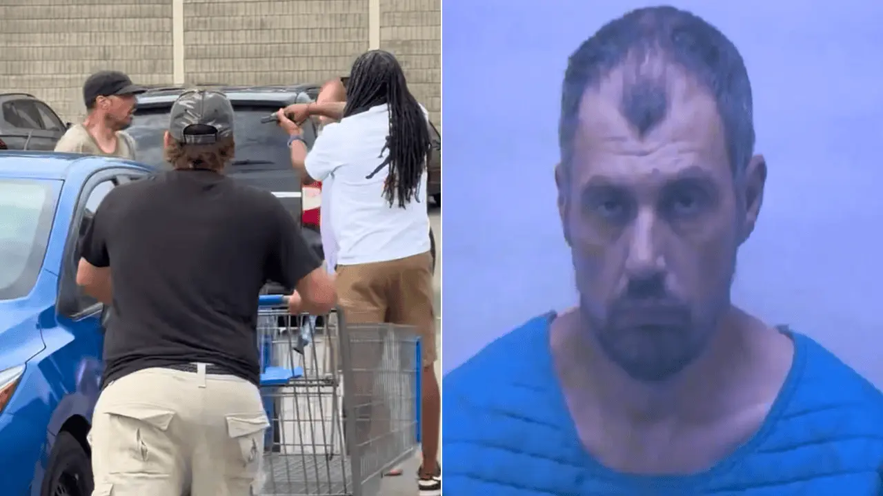 Cargos de terrorismo para hombre que apuñaló a 11 en un Walmart