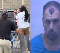 Cargos de terrorismo para hombre que apuñaló a 11 en un Walmart