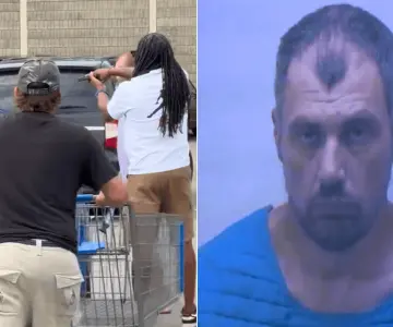 Cargos de terrorismo para hombre que apuñaló a 11 en un Walmart