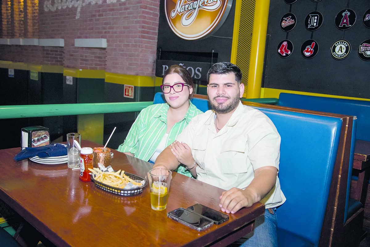 Invitando a la diversión