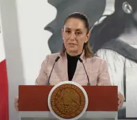 Claudia Sheinbaum respalda a Nahle y lamenta muerte de maestra en Veracruz