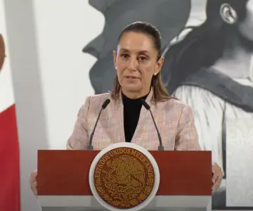 Claudia Sheinbaum respalda a Nahle y lamenta muerte de maestra en Veracruz Claudia Sheinbaum respalda a Nahle y lamenta muerte de maestra en Veracruz