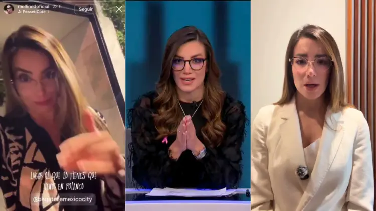 La periodista es recordada por ser colaboradora de Ciro Gómez Leyva en Imagen TV. (Foto: Cortesía)