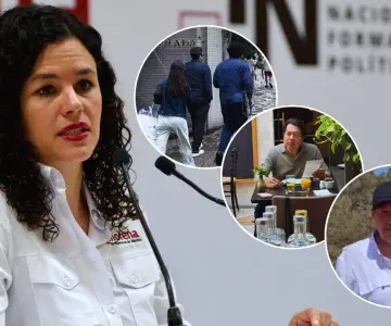 Luisa Alcalde llama a morenistas a vivir en justa medianía