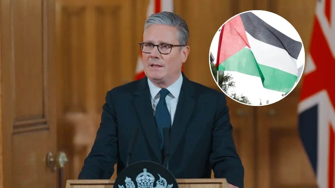Reconocerá Reino Unido el Estado de Palestina