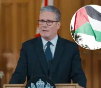 Reconocerá Reino Unido el Estado de Palestina