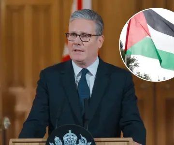 Reconocerá Reino Unido el Estado de Palestina