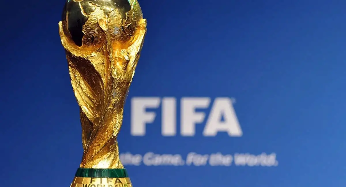 FIFA confirma sorteo del Mundial 2026 en Las Vegas el 5 de diciembre