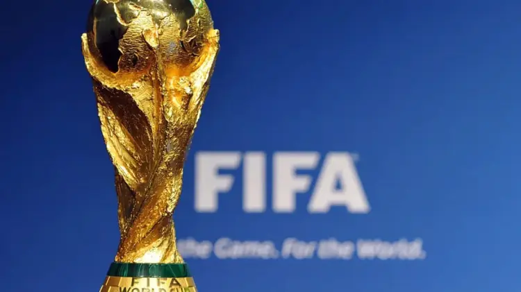 FIFA anuncia sorteo del Mundial 2026 en Las Vegas. (Foto: Especial / EXPRESO)
