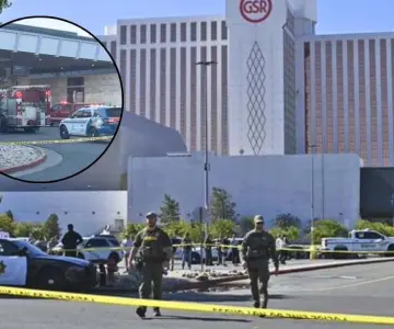Deja muertos un tiroteo en un casino en el estado de Nevada