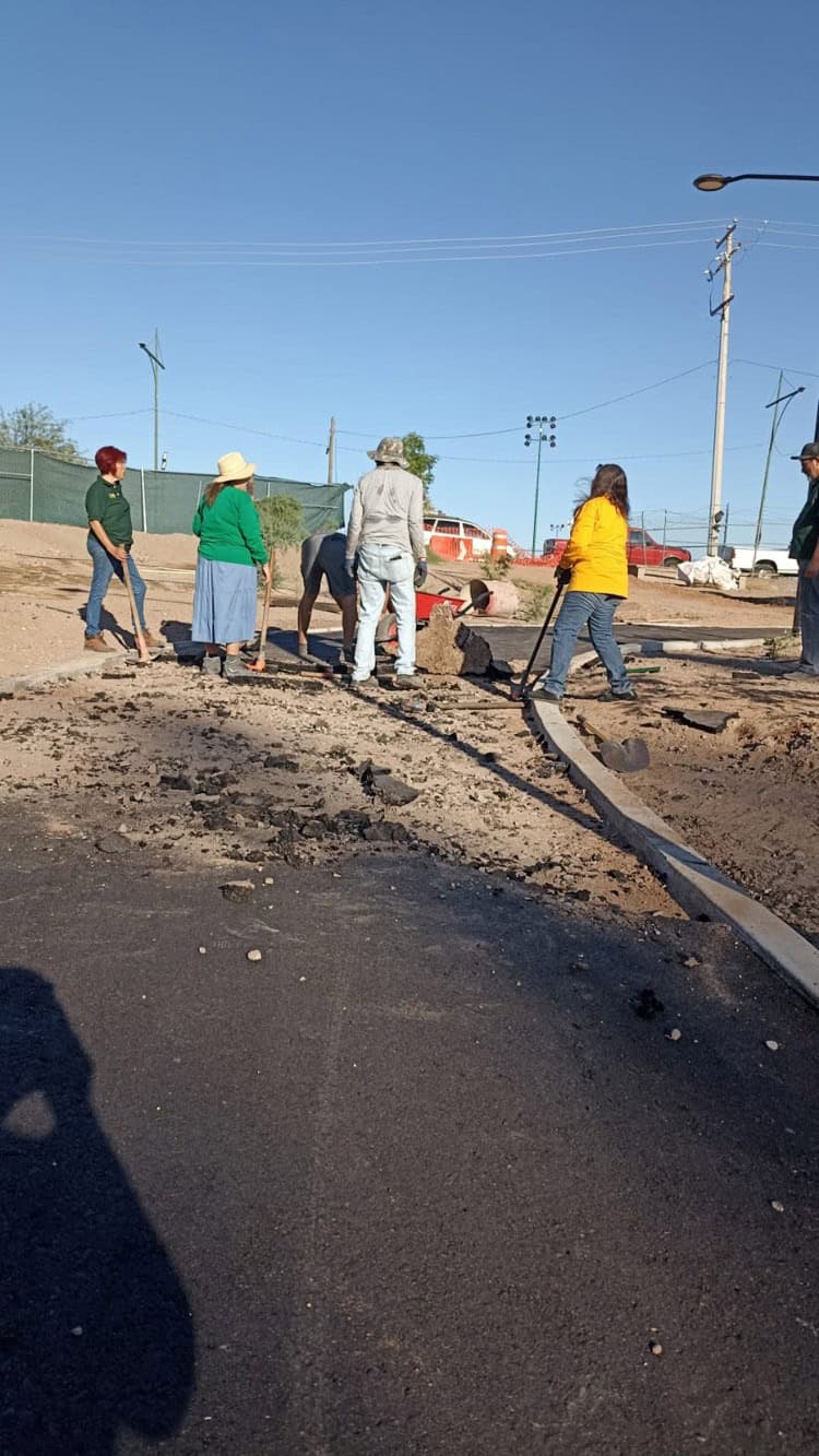 Colectivo ambientalista es denunciado por daño en Bosque Urbano La Sauceda