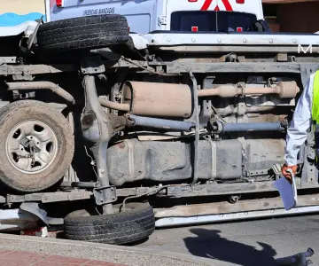Hermosillo, segundo lugar nacional en accidentes de tránsito en 2024