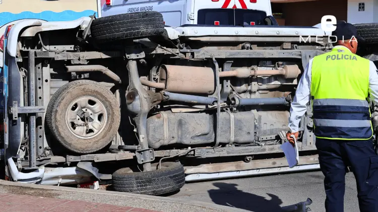 En 2024 se registraron 11 mil 991 accidentes de tránsito en Hermosillo. (Cristian Ruiz/EXPRESO)