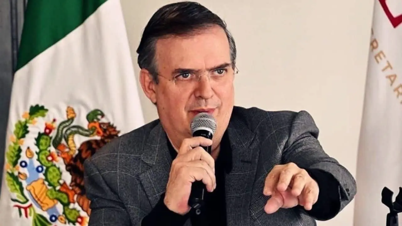México ya hizo lo que tenía que hacer por aranceles: Marcelo Ebrard