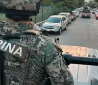 Elementos de Marina repelen ataque armado en Sinaloa