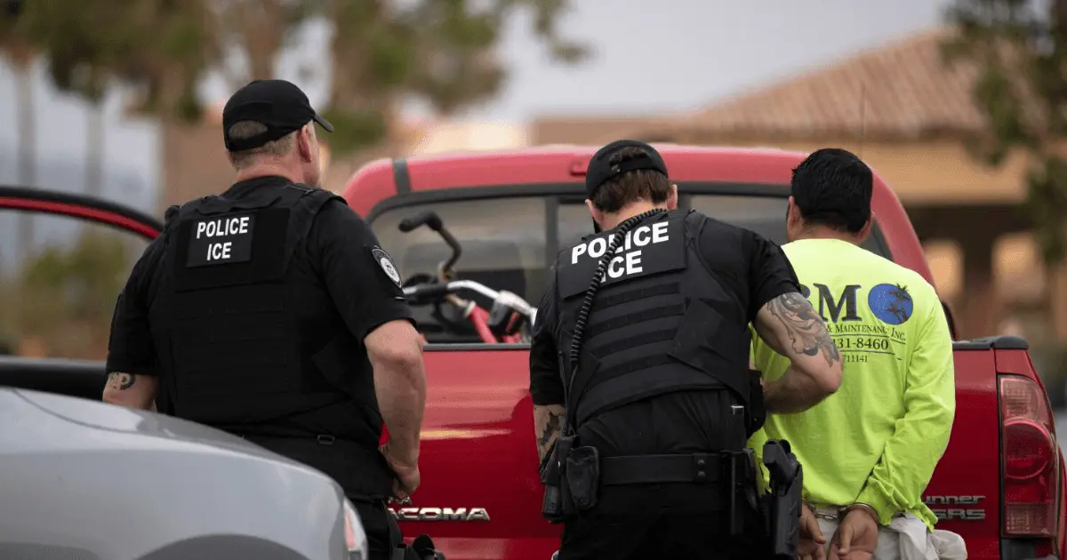ICE se convierte en la agencia con mayor presupuesto de EU