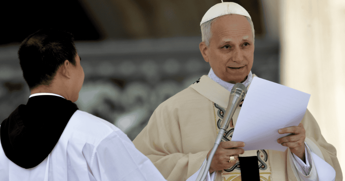 Papa León XIV pide seguridad y diálogo frente ataques terroristas